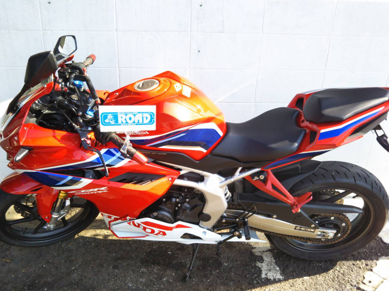 Hondaホンダ Cbr250rr 出張買取 兵庫県 川西市 バイク修理 整備のロードコンパニオン Roadcompanion