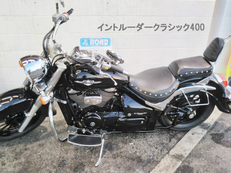 当店ではバイクの通信販売も行っております 兵庫県 川西市 バイク修理 整備のロードコンパニオン Roadcompanion