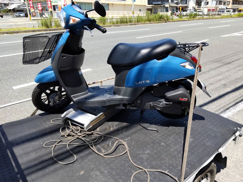 バイクの事ならロードコンパニオン 兵庫県 川西市 バイク修理 整備のロードコンパニオン Roadcompanion