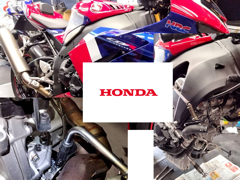 HONDAホンダ【CBR1000RR-R】リコール